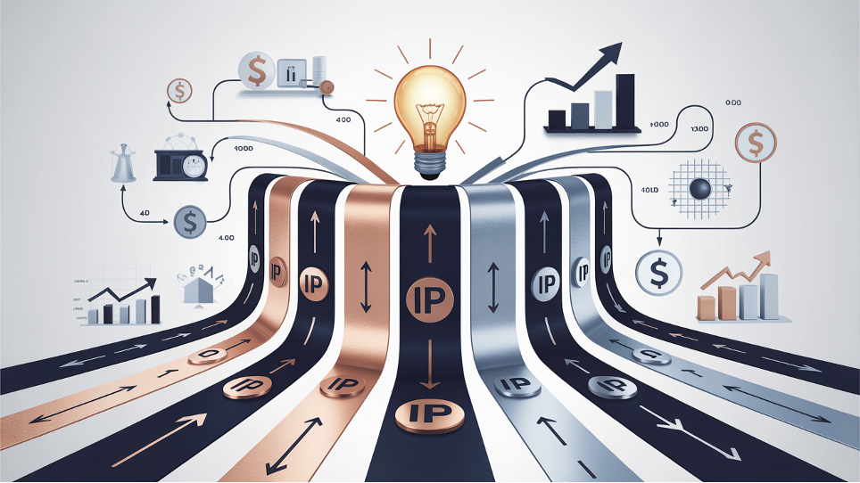 Acquisizioni IP driven e trasferimento dei diritti di proprietà intellettuale