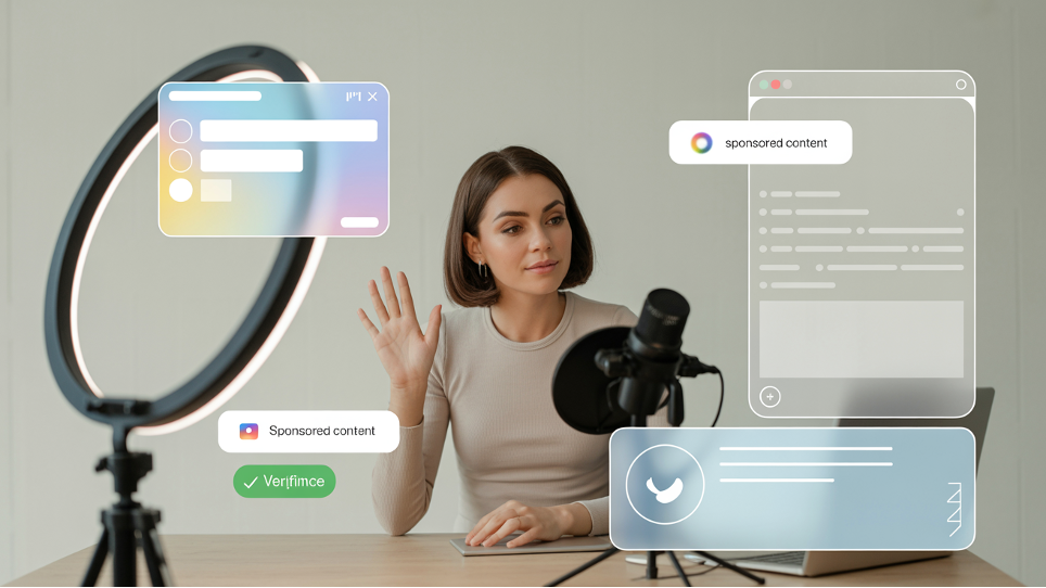 Il regolamento Digital Chart – IAP e il Codice di Condotta AGCOM per gli Influencer