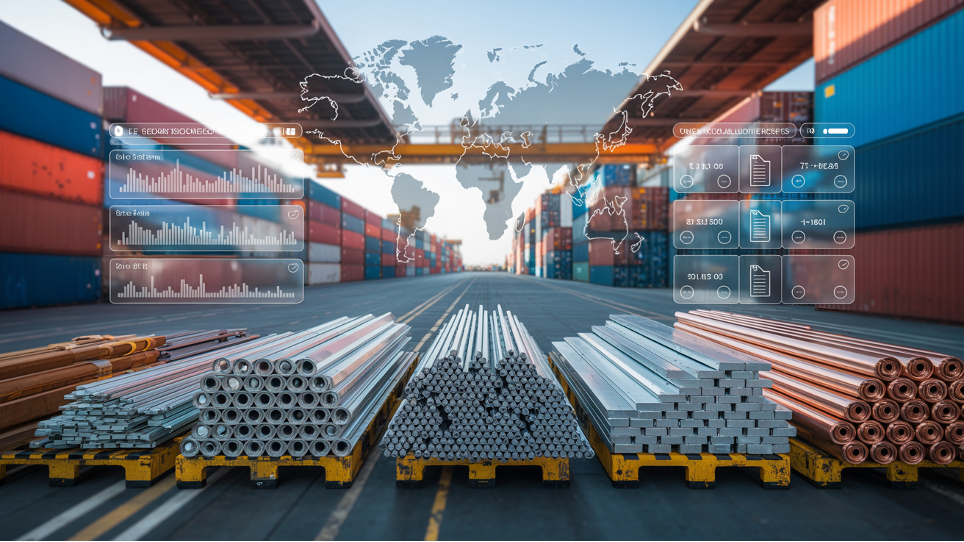 Esportazione di rottami metallici extra UE e nuovi obblighi di notifica