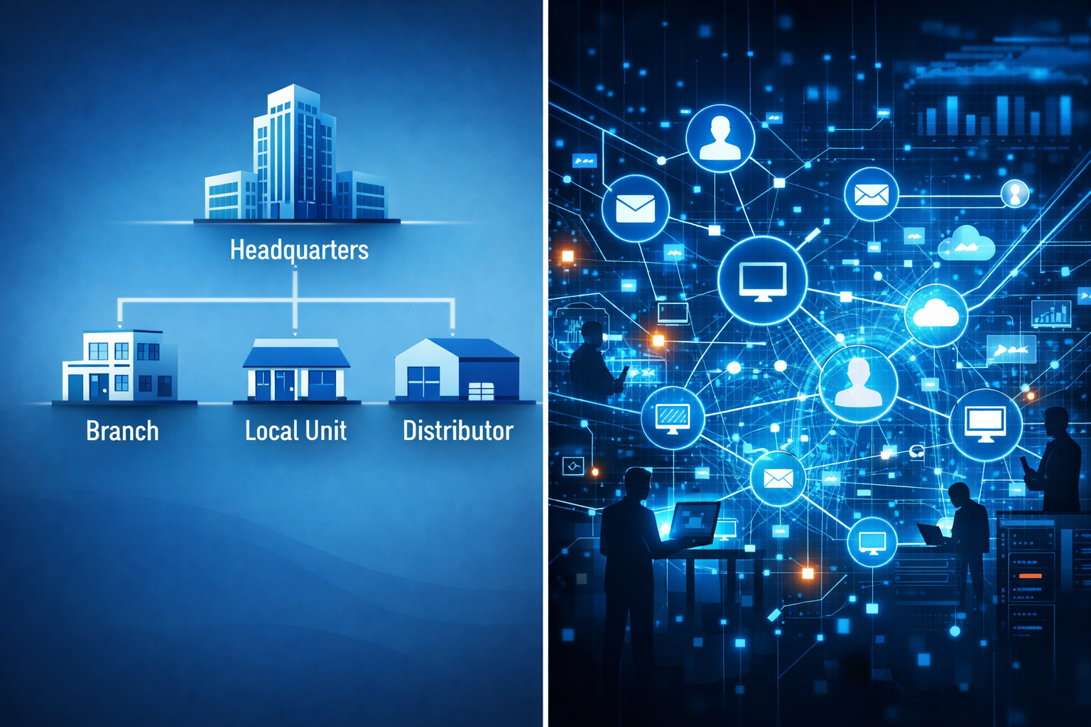 Italian branch, local unit, sales office or distributor: which privacy obligations are triggered?