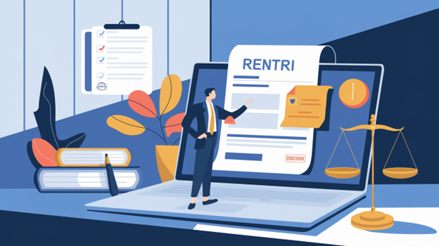 mandatory rentri registration in italy for companies